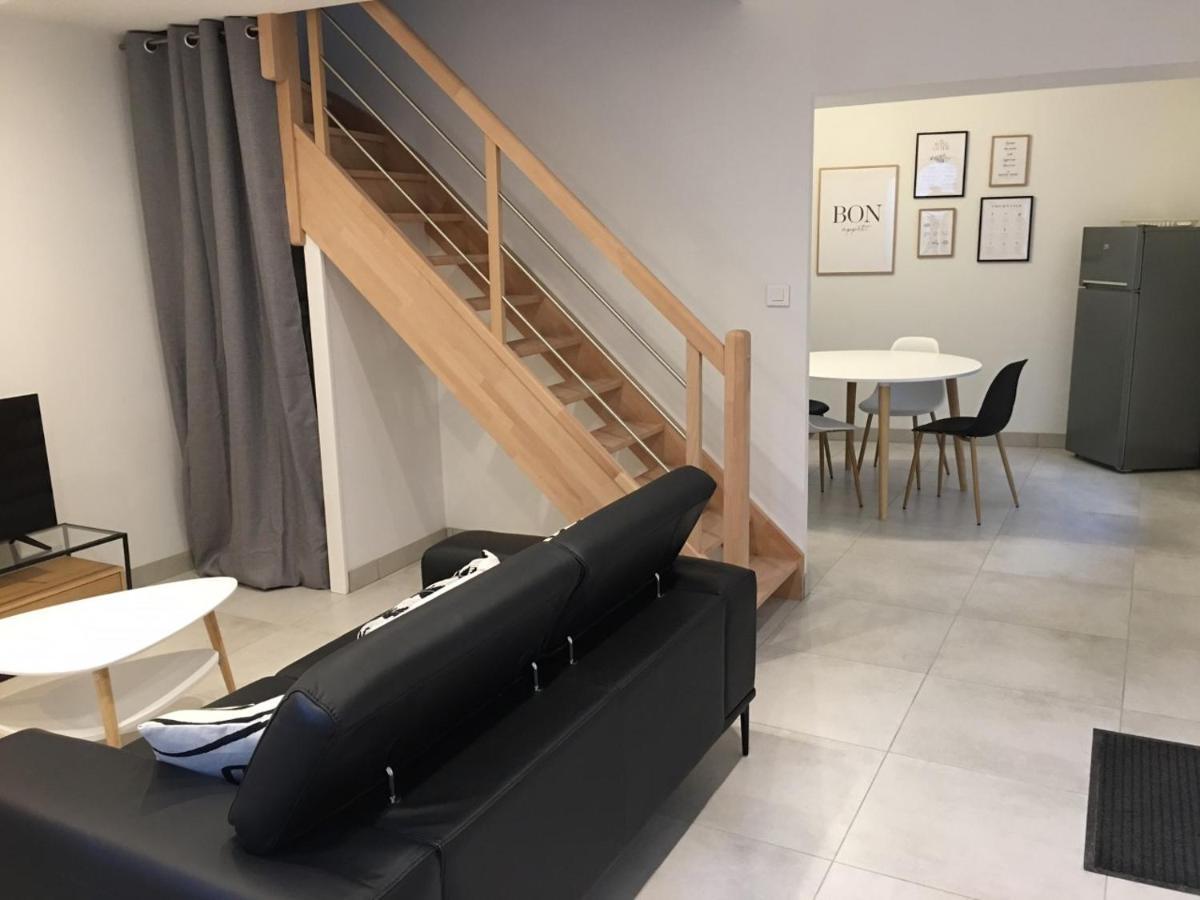 Gite La Source Mer Kültér fotó