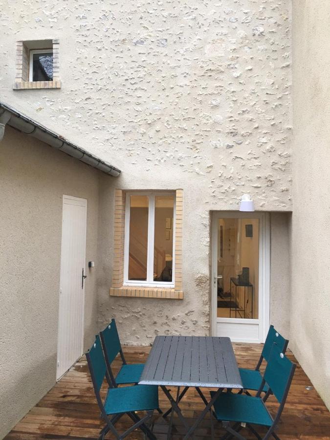 Gite La Source Mer Kültér fotó
